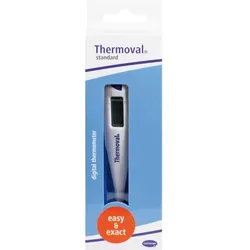 THERMOVAL standard digitales Fieberthermometer 1 St.
