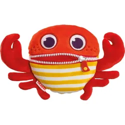 Schmidt Spiele Sorgenfresser, Crabbi, Toy crab