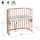 babybay Original Beistellbett natur unbehandelt