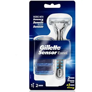 Gillette Sensor Excel 