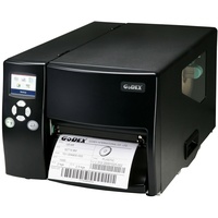 Etikettendrucker Thermodrucker Thermodirektdrucker Godex EZ6350i dpi 300i LAN