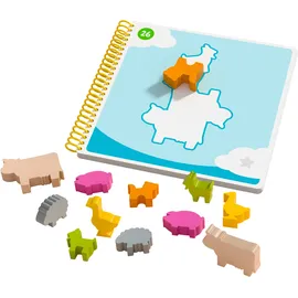 HABA 2012225001 - Logic! GAMES Baos Wolkenland