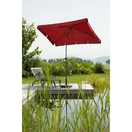 Schneider Aquila 225 x 120 cm Dunkelrot