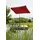 Schneider Aquila 225 x 120 cm Dunkelrot