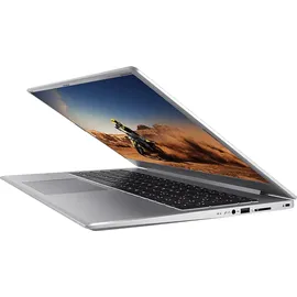 Medion S17413, Notebook, mit 17,3 Zoll Display, Intel® CoreTM 5,i5-1235U Prozessor, 16 GB RAM, 1 TB SSD, Iris® Xe, Silber, Windows 11 Home (64 Bit)