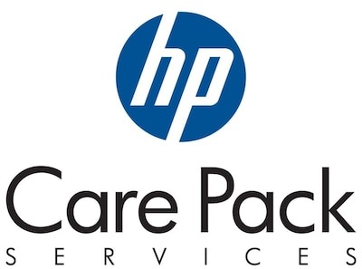 HP Compaq eCare Pack 4 Jahre Pick-up & Return 3-3-0  4-4-0 (U7868E)