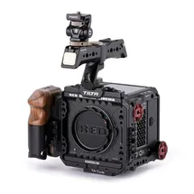 Tilta TA-T08-C-B drehbares RED Komodo Kit C- Black