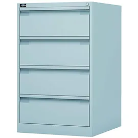 BISLEY ECO Karteischrank 57 x 62,2 x 91,5 cm grau