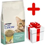 Purina Cat Chow Special Care Hairball Control 15 kg