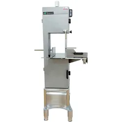 Professionelle Säge mit maximaler Schnittbreite bis zu 230x290 mm Bützmann B2020. Zum Schneiden von Fleisch, Knochen oder Gefrierfleisch.
