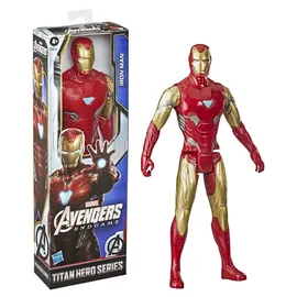 Hasbro Marvel Avengers Titan Hero Series Iron Man Actionfigur 30 cm
