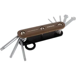 TOPEAK Imbusschlüssel-Set TORX/SPOKE KEY