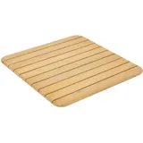 Zebra Technologies Gartentisch 80 x 1,8 x 80 cm Teak