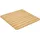 Zebra Technologies Zebra Sky Lounge Teakplatte B: 70 x T 70 x H: 1,8 cm