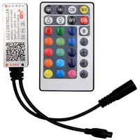 V-Tac VT-2429 WLAN-Controller mit Fernbedienung CCT:3 in 1+RGB 28