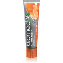 Biomed Citrus Fresh Zahnpasta zum Schutz des Zahnfleisches 100 g