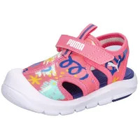 Puma Kinder Fun Racer 401695-02 27 Magic Rose-Blue Crystal