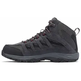 Columbia CrestwoodTM Mid Waterproof Wanderstiefel - Dark Grey - EU 48