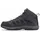 Columbia CrestwoodTM Mid Waterproof Wanderstiefel - Dark Grey - EU 48