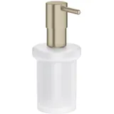 Grohe Seifenspender Essentials 160ml Silber