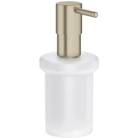 Grohe Seifenspender Essentials 160ml Silber