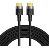 Baseus HDMI-Kabel 4K 5 m Schwarz