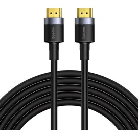 Baseus HDMI-Kabel 4K 5 m Schwarz