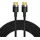 Baseus HDMI-Kabel 4K 5 m Schwarz
