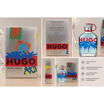 HUGO BOSS Hugo Eau de Parfum 125 ml