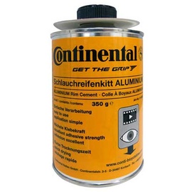 Continental Unisex – Erwachsene Reparaturmaterial Schlauchreifenkitt Schlauchreifen, Transparent, 25g