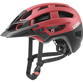 Uvex Finale 2.0 52-57 cm red/black matt