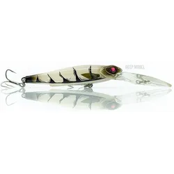 Wobbler - Gutsy Minnow 10cm - DEEP - 06 Zombie EINHEITSGRÖSSE