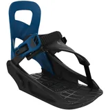 K2 Snowboarding Jungen Snowboard-Bindung Mini Turbo, Blue, 11H1010