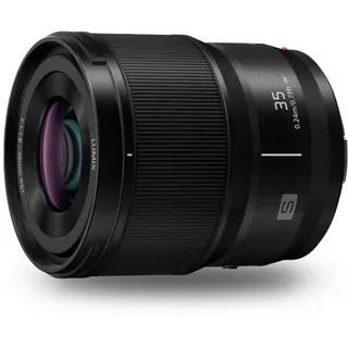 Panasonic Lumix S 35 mm F1,8 L-Mount