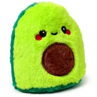 Triton-X Avocado Foodiemals Plüsch Wärmekissen