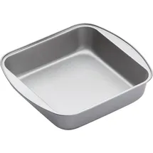 KitchenCraft Quadratisches Antihaft-mehrzweck-tablett, 20 X 20 X 5 Cm