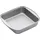 KitchenCraft Quadratisches Antihaft-mehrzweck-tablett, 20 X 20 X 5 Cm