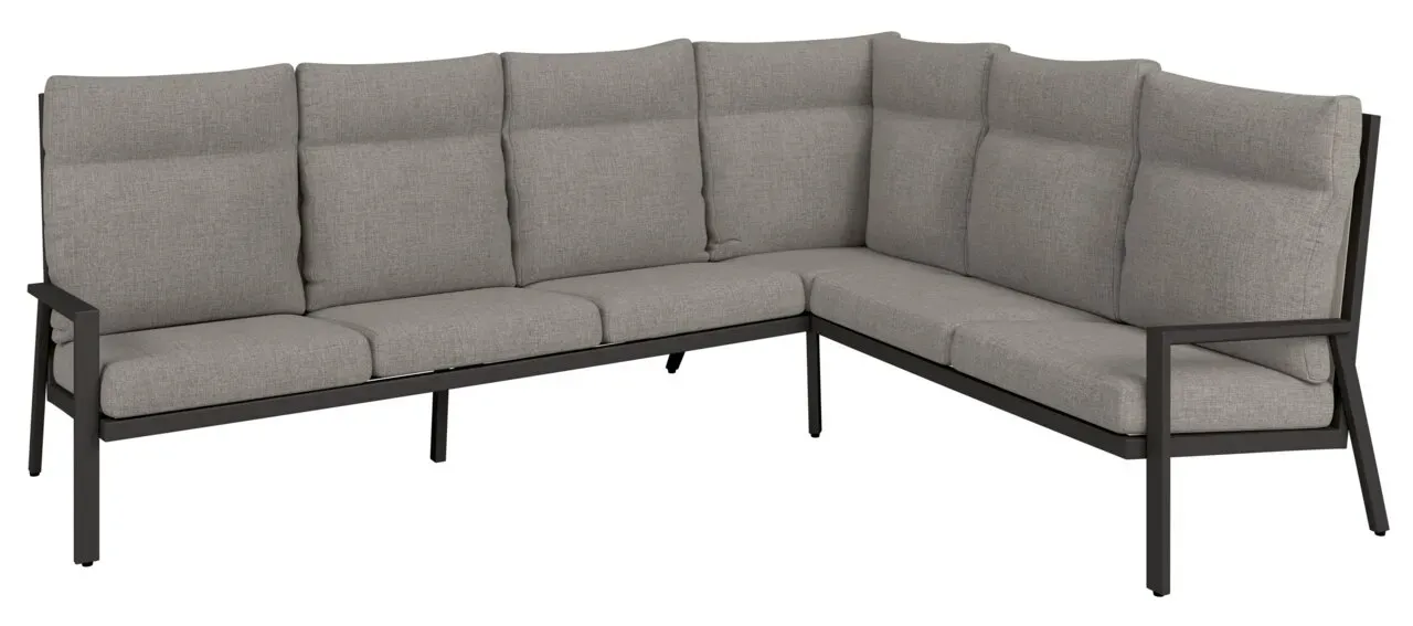 Amatio Loungeecke LUZERN PLUS - B/H/T ca. 265.00x95.00x205.00
