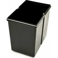 Naber Ersatzeimer, anthrazit, 15 Liter