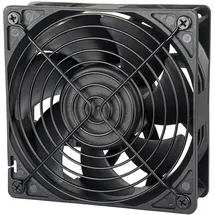 Silverstone FHS 120X, 120mm