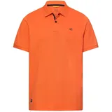 CAMEL ACTIVE Poloshirt orange XL