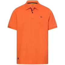 CAMEL ACTIVE Poloshirt orange XL