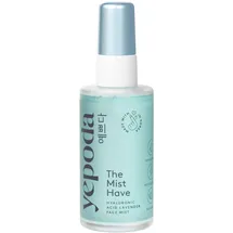 Yepoda The Mist Have Gesichtsspray mit Hyaluronsäure & Lavendel 50 ml