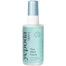 Yepoda The Mist Have Gesichtsspray mit Hyaluronsäure & Lavendel 50 ml