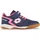 lotto Dasher K Navy/FR.Pink 25