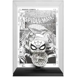 Funko - POP! - Marvel: 85th Anniv. - Spiderman Comic Cover