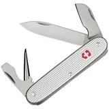 Victorinox Pionier Alox, Electrician Taschenmesser Anzahl Funktionen 7 Silber