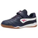 Kangaroos Sportschuhe "K-Braceyard EV" in Dunkelblau - 36