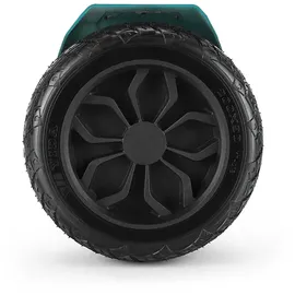 SoFlow FlowPad X E-Board (8,5 Zoll, Schwarz/Grün)