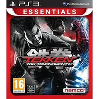 Bandai Namco Entertainment Tekken Tag Tournament 2 Ps3